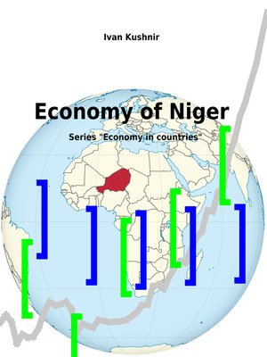 cover image of Economy of Niger